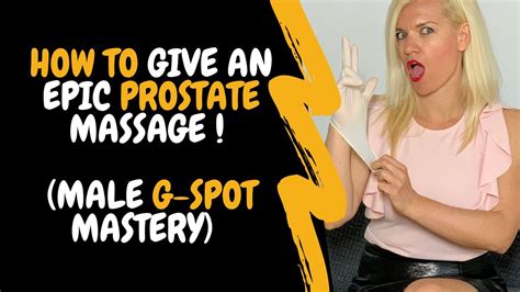 Massage de la prostate Massage sexuel Villecresnes